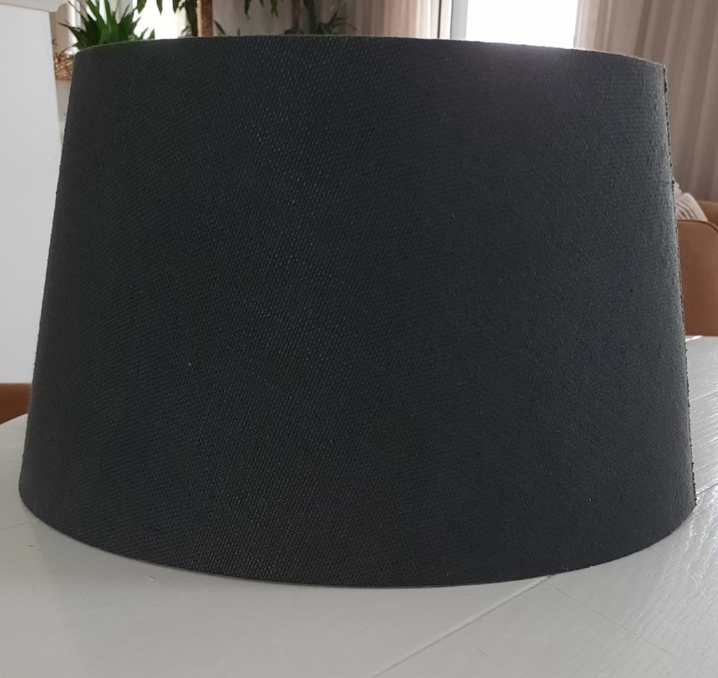 Riviera Maison Lampenkap, Ophalen, Zo goed als nieuw, Rond, Minder dan 25 cm