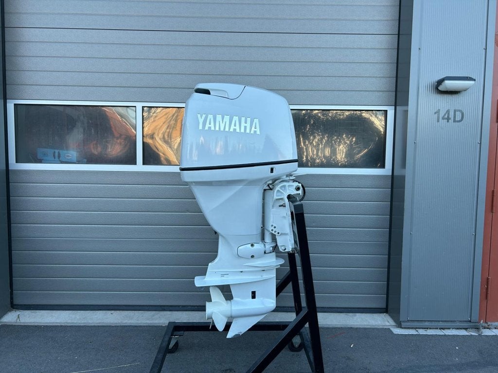 Yamaha 80 pk 4 takt EFI, Watersport en Boten, Gebruikt, Benzine