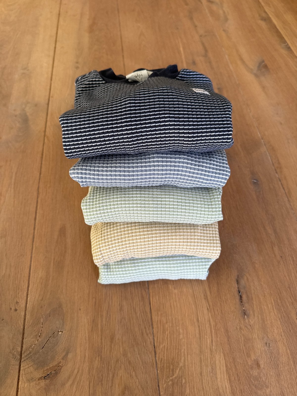 5x Feetje pyjama's maat 110 - setprijs, Ophalen of Verzenden, Gebruikt, Jongen of Meisje, Nacht- of Onderkleding