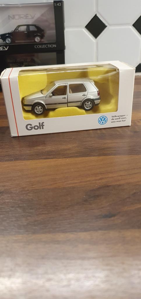 Volkswagen Golf mk3, Hobby en Vrije tijd, Modelauto's | 1:43, Ophalen, Nieuw, Auto, Overige merken