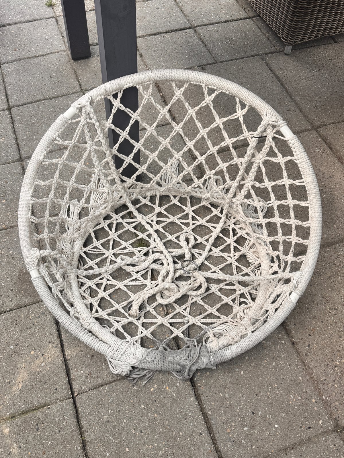 Hangstoel / Hamak - Comfortabel en Stijlvol, Ophalen of Verzenden, Gebruikt