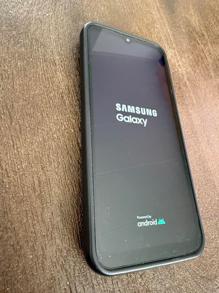 Samsung Galaxy A14, Ophalen, Gebruikt, Zwart, Touchscreen