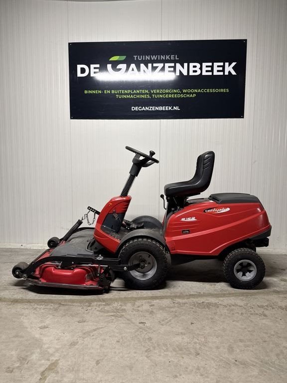 Castel Garden Castel Carden XM 140 HD zitmaaier 2015, Overige typen