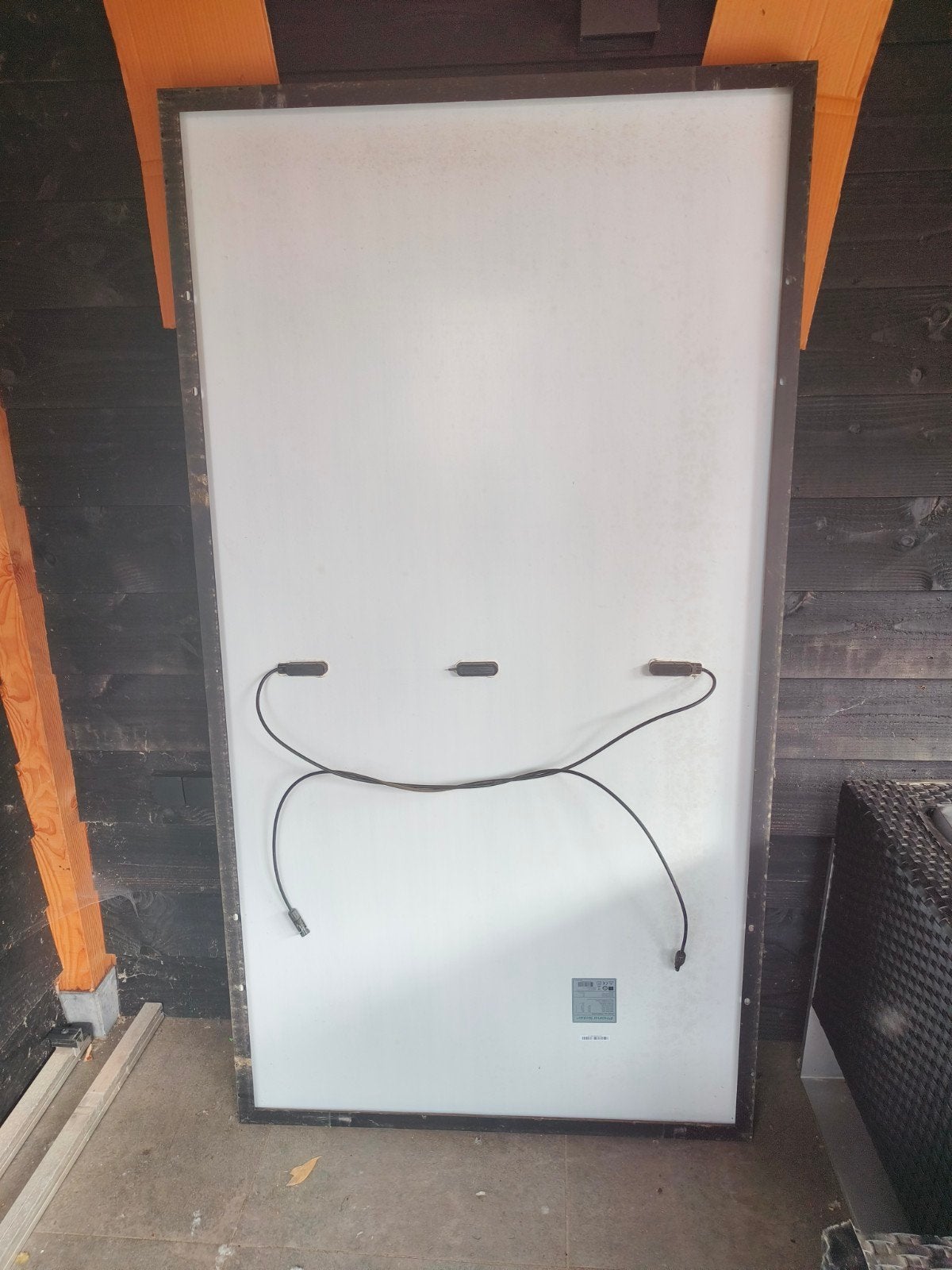 Phono Solar Zonnepaneel  2 stuks  405Wp type ps405ma22, Ophalen of Verzenden, Nieuw