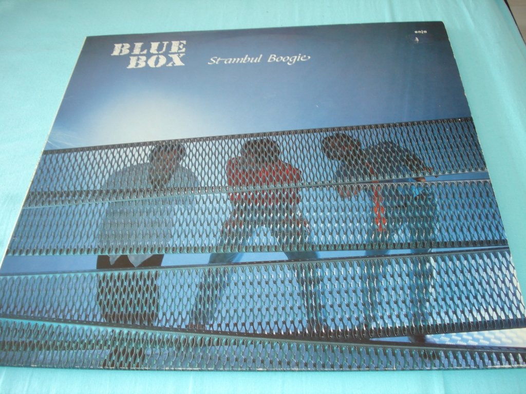 BLUE BOX - STAMBUL BOOGIE, Gebruikt, 1980 tot heden, Ophalen of Verzenden, 12 inch