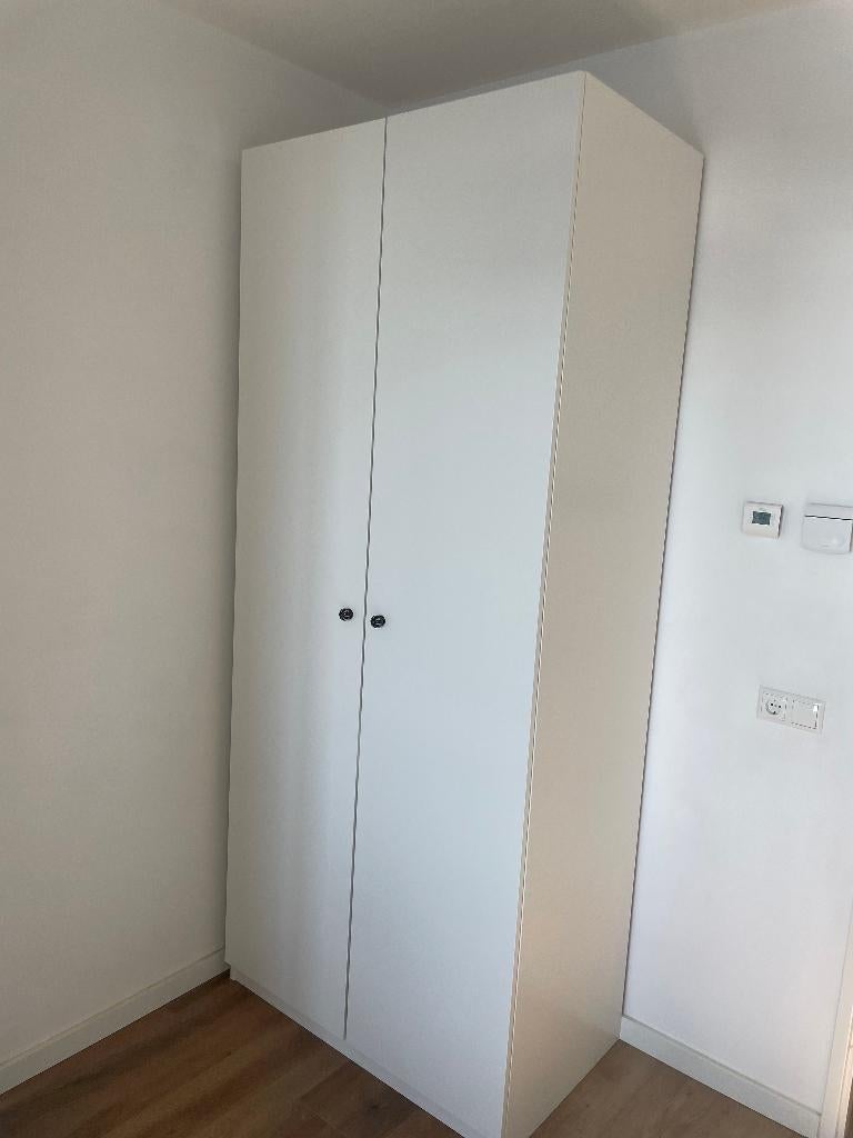 IKEA PAX kledingkast – 235x100x60 – zo goed als nieuw, 100 tot 150 cm, 200 cm of meer, Zo goed als nieuw, 50 tot 75 cm