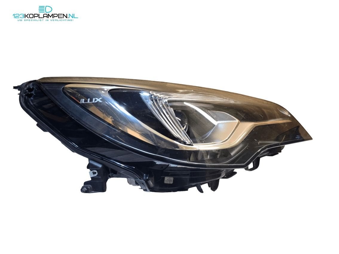Opel Astra V Full Led Koplamp Koplampen rechts links, Auto-onderdelen, Gebruikt, -, -, Opel