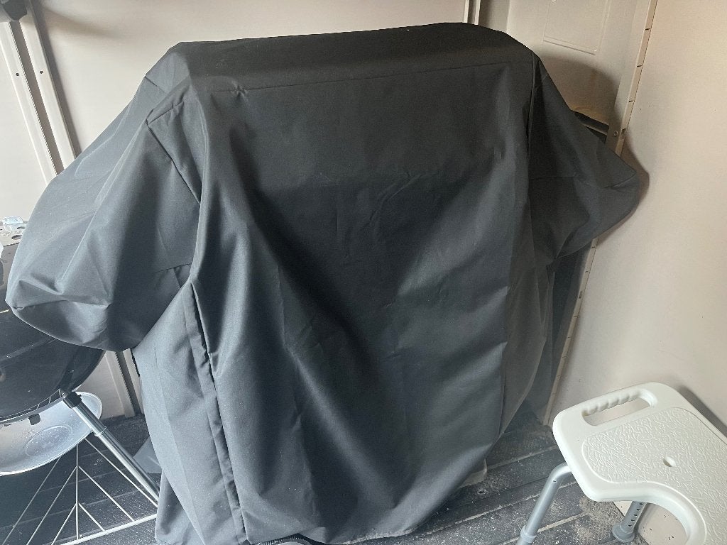 Barbecue Weber, Ophalen, Zo goed als nieuw, Weber