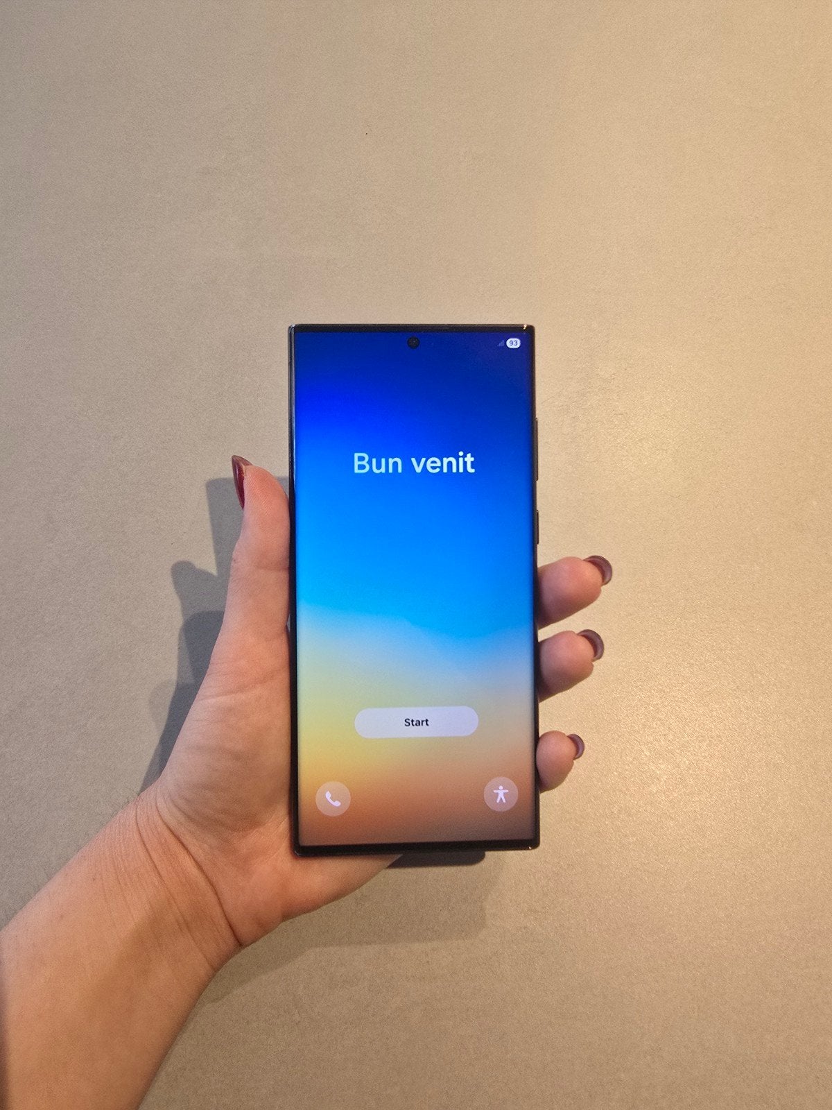 Samsung Galaxy S22 Ultra met S Pen - Goede Staat, Ophalen, Gebruikt, Touchscreen, Galaxy S22