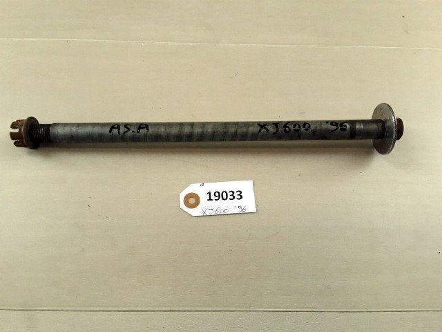 XJ600 1992 - 1996 Yamaha As As achterwiel D1-36009