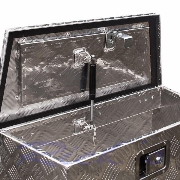 Opbergbox 600 x 500 x 350 x 300 mm aluminium, Caravans en Kamperen, NB, Nieuw, Ophalen of Verzenden, NB