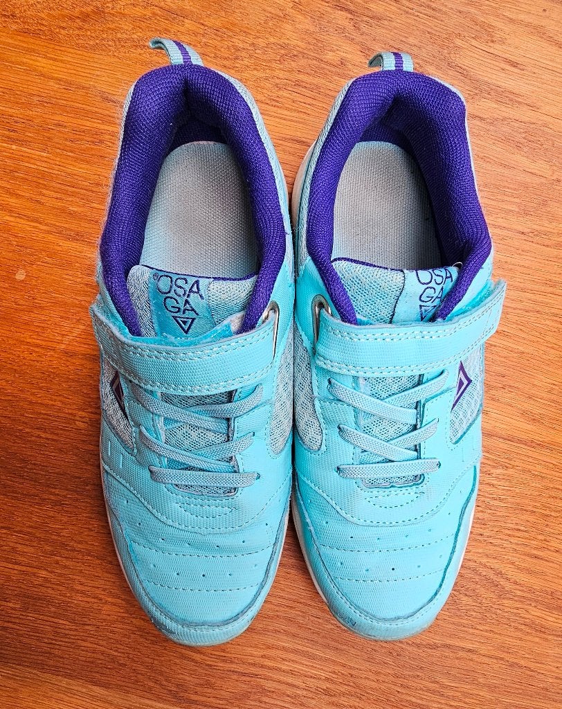 Osaga zaalschoenen (hockey) maat 36, Ophalen of Verzenden, Gebruikt, Schoenen