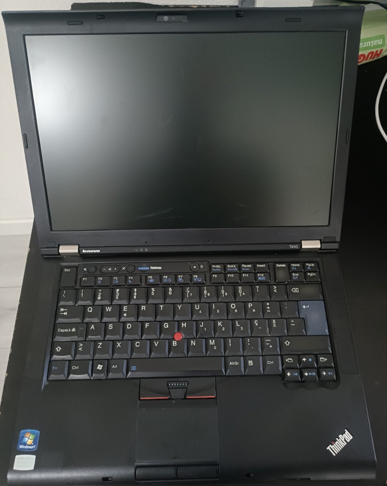 Lenovo ThinkPad T410 - 4GB RAM - Werkt perfect!, Gebruikt, 2 tot 3 Ghz, Geen, 14 inch