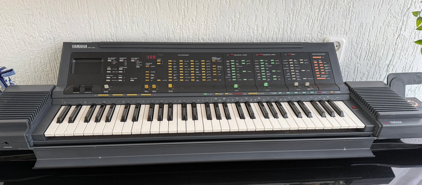 Yamaha PSR-6300 Zo goed als Nieuw, Muziek en Instrumenten, Keyboards, Ophalen, Zo goed als nieuw, 61 toetsen, Yamaha