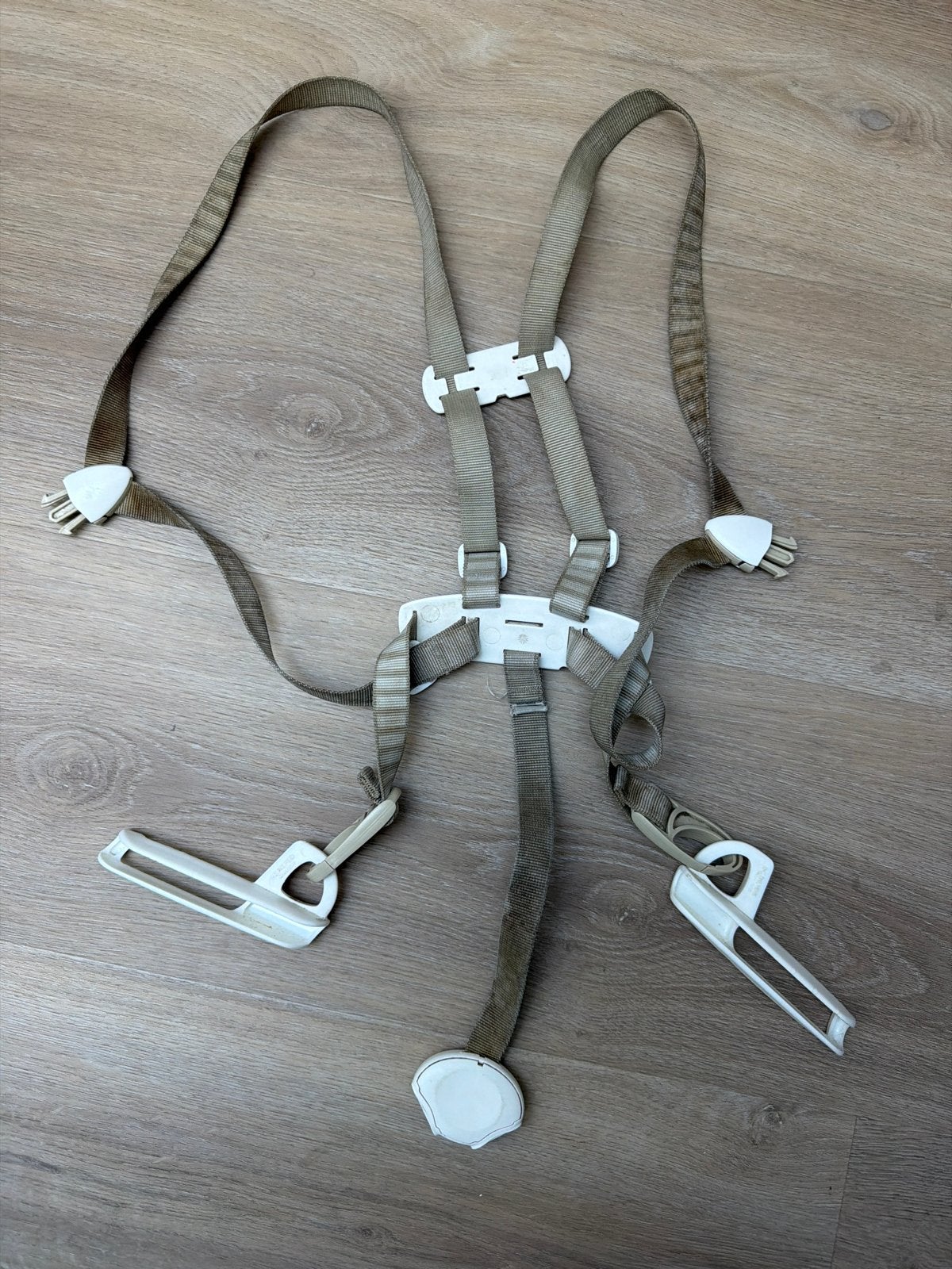 Stokke tuigje voor tripp trap kinderstoel, Kinderen en Baby's, Ophalen, Gebruikt, Overige typen, Gordel(s)