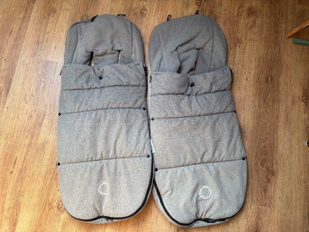 Warmtezak bugaboo 2x, Gebruikt, Ophalen, Kinderwagen, Duowagen
