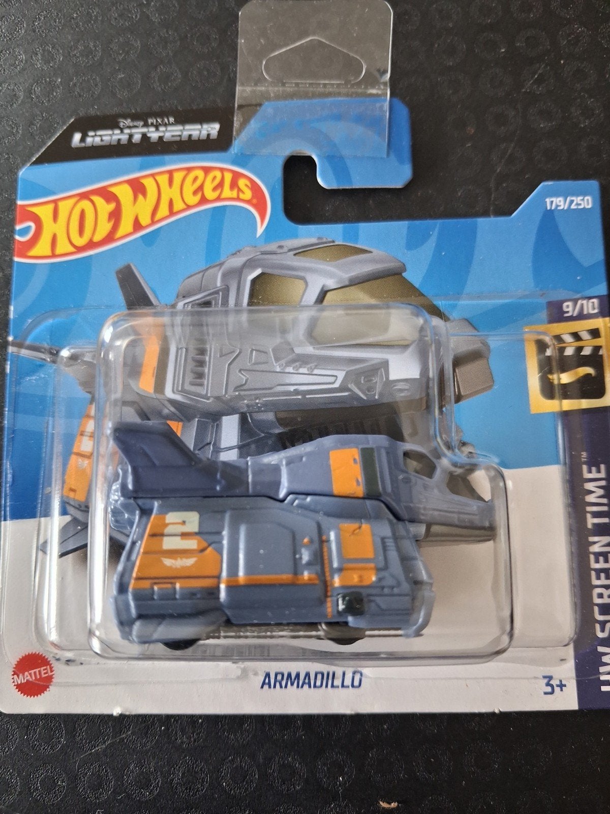 Hot Wheels Disney Pixar Lightyear Armadillo (nieuw), Ophalen of Verzenden, Nieuw