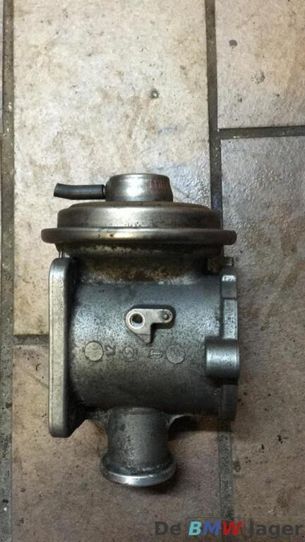 EGR-klep BMW M47 M57 motor 7804380, Gebruikt, Ophalen of Verzenden, BMW, BMW