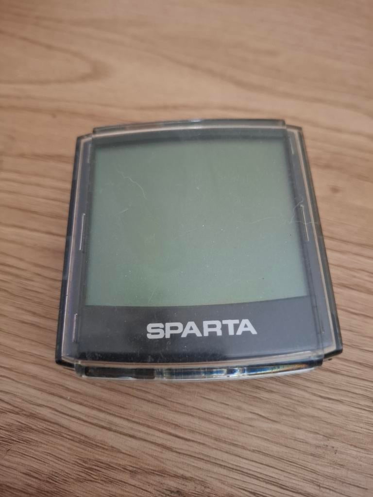 Sparta klokje voor e bike, Fietsen en Brommers, Fietsonderdelen, Ophalen of Verzenden, Gebruikt, Elektrische fiets, Sparta