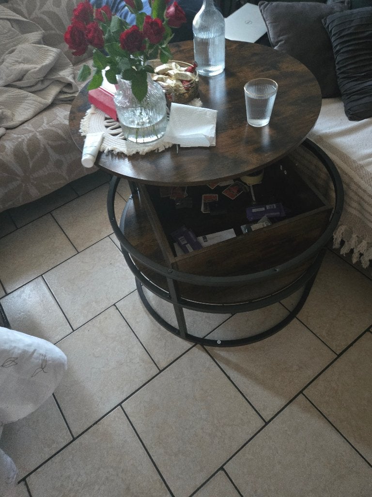 Table, Ophalen, 50 – 75, 50 tot 100 cm, Zo goed als nieuw
