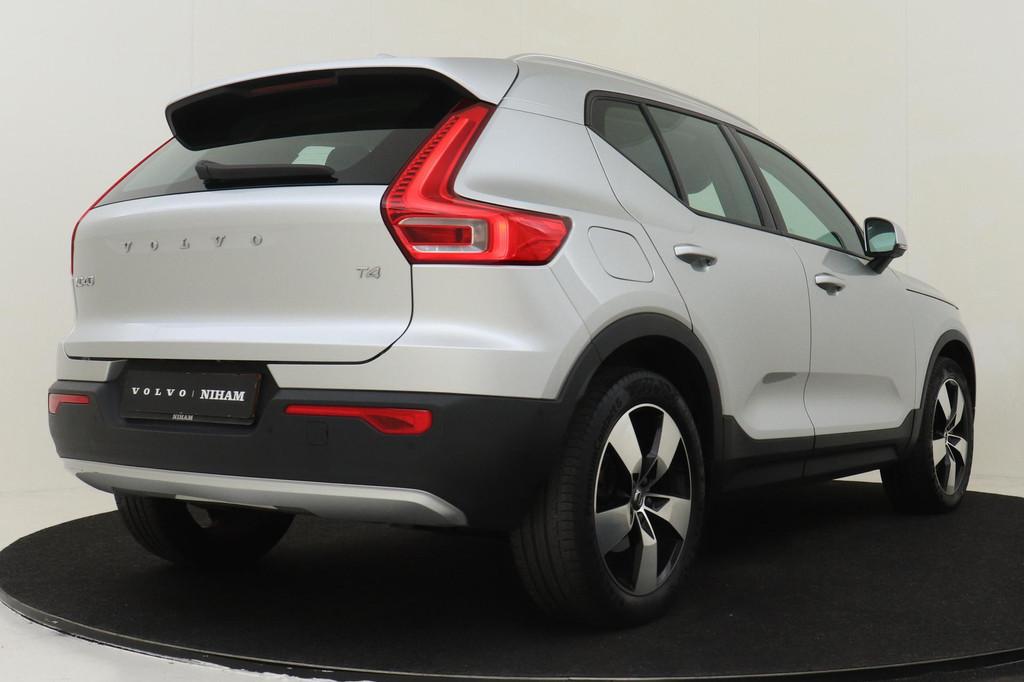 Volvo XC40 T4 AUT. MOMENTUM -LEDER|ADAP.CRUISE|CAMERA|AUTOM., Auto's, Volvo, 12 maanden, 15 km/l, Euro 6, SUV of Terreinwagen