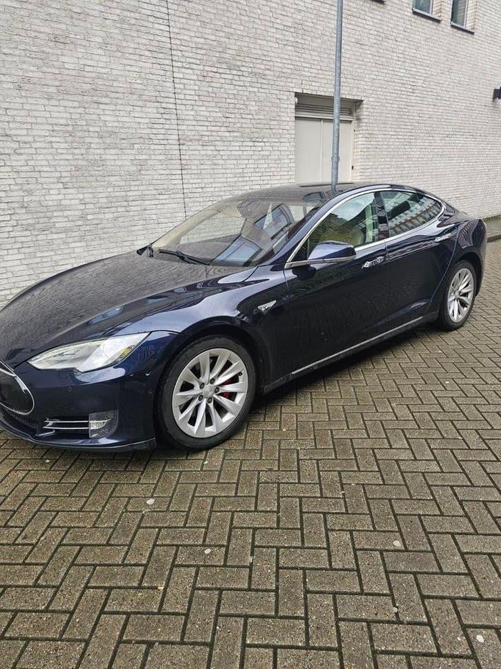 Tesla Model S PERFORMANCE P85 2014 Free Supercharging S01, Ophalen