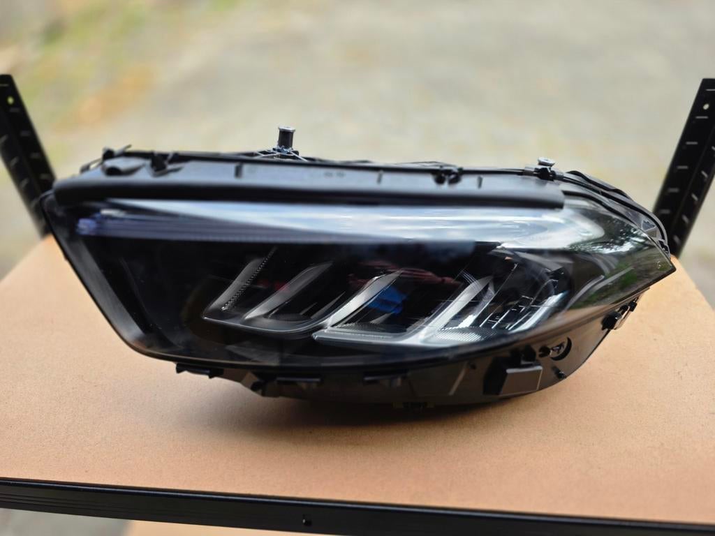 Mercedes-Benz A-Klasse (W177) LED Koplamp Links ., Auto-onderdelen, Verlichting, Ophalen of Verzenden, Gebruikt, Mercedes-Benz
