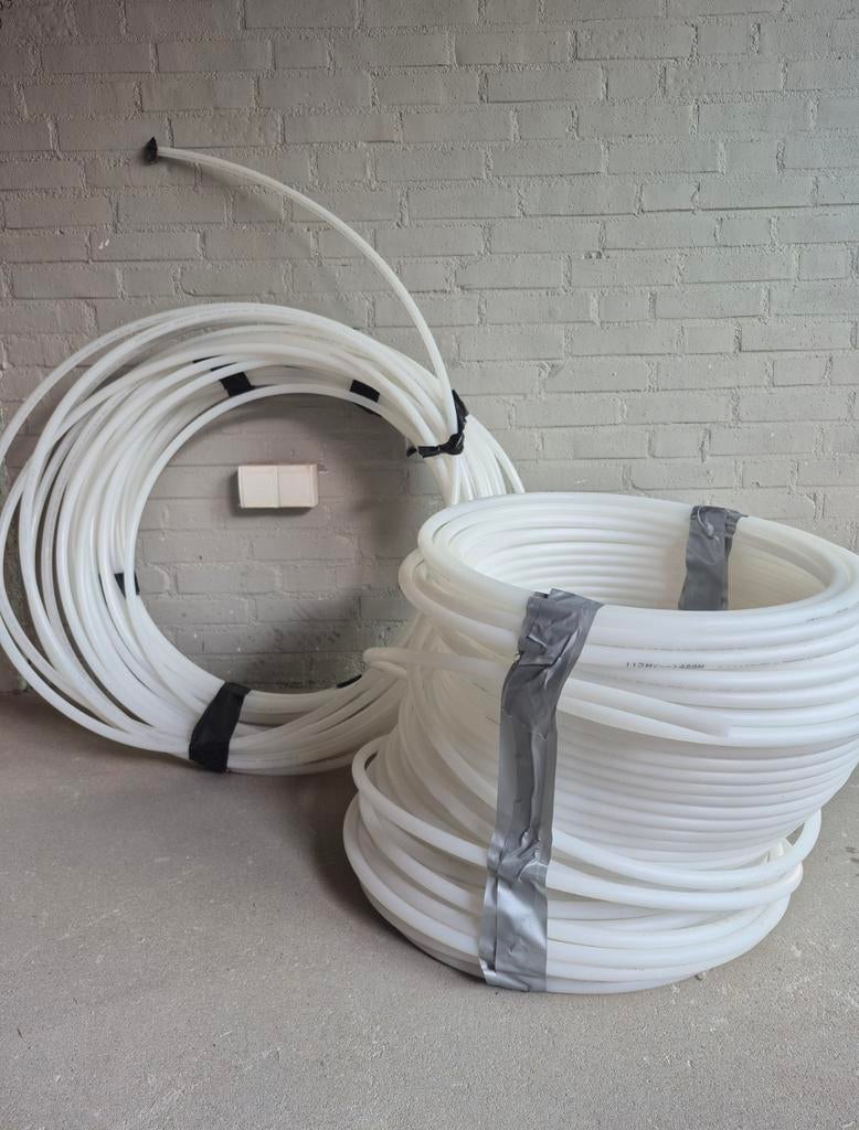 Terminon Flexpert vloerverwarmingsbuizen 16x2mm, Ophalen, Minder dan 30 cm, Overige typen, Nieuw