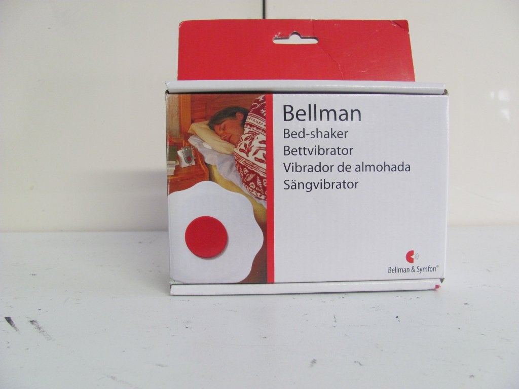 Bellman bed-shaker van Bellman & Symfon model:BE1270, Ophalen of Verzenden, Zo goed als nieuw