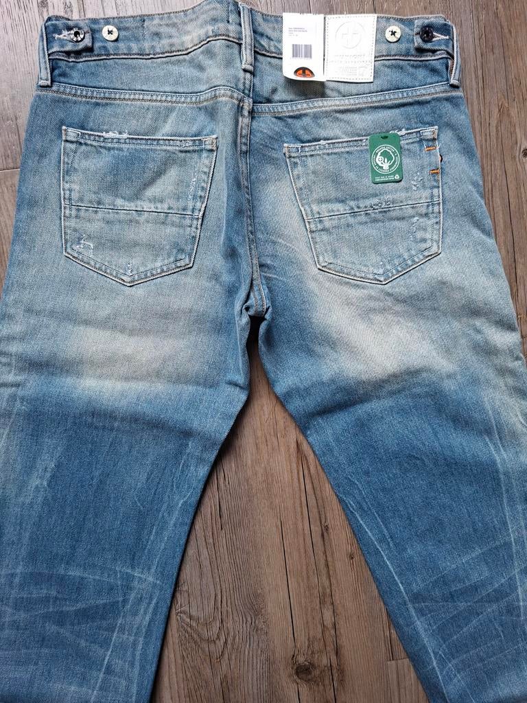 KUYICHI Nina regular straight jeans W31 L34, Blauw, KUYICHI, Nieuw, Ophalen of Verzenden