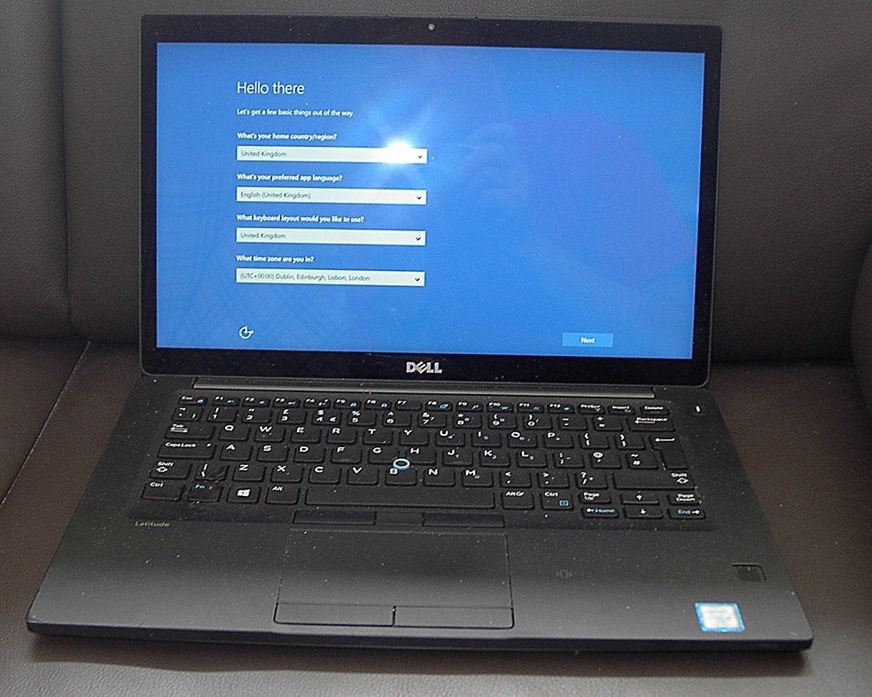 Dell Latitude 7480 32GB/256GB M.2 Corei7 Win11 Touchscreen, 2 tot 3 Ghz, Ophalen of Verzenden, Dell, SSD