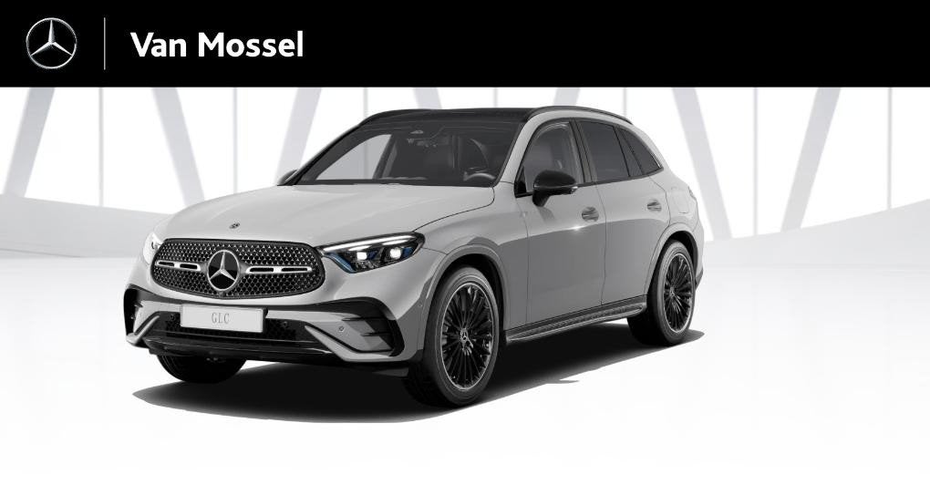 Mercedes-Benz GLC-klasse 300e 4MATIC Business Solution AMG L