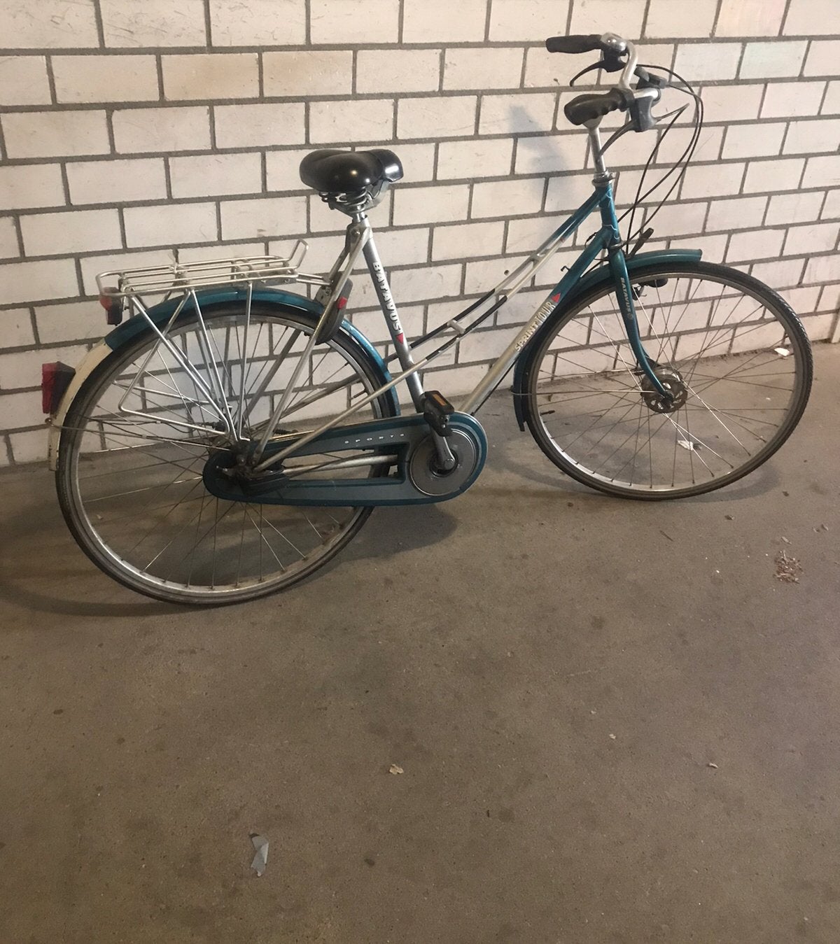 Batavus 28 inch nette fiets 7 versnellingen, Fietsen en Brommers, Ophalen, Gebruikt, Batavus, Versnellingen
