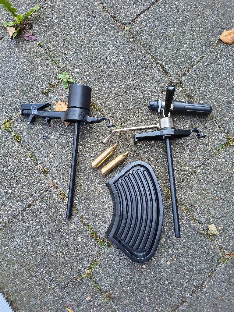 Tap voor klein bierfust, Ophalen, Gebruikt, Overige typen, Overige merken