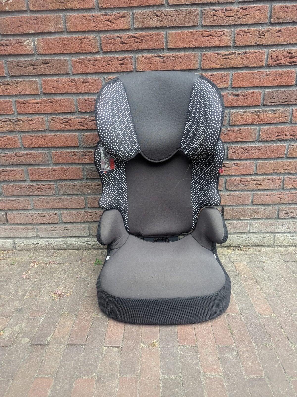 Groep 2/3 Autostoel van HEMA met afneembare rugleuning, Kinderen en Baby's, Autostoeltjes, Autogordel, 15 t/m 36 kg, Afneembare rugleuning