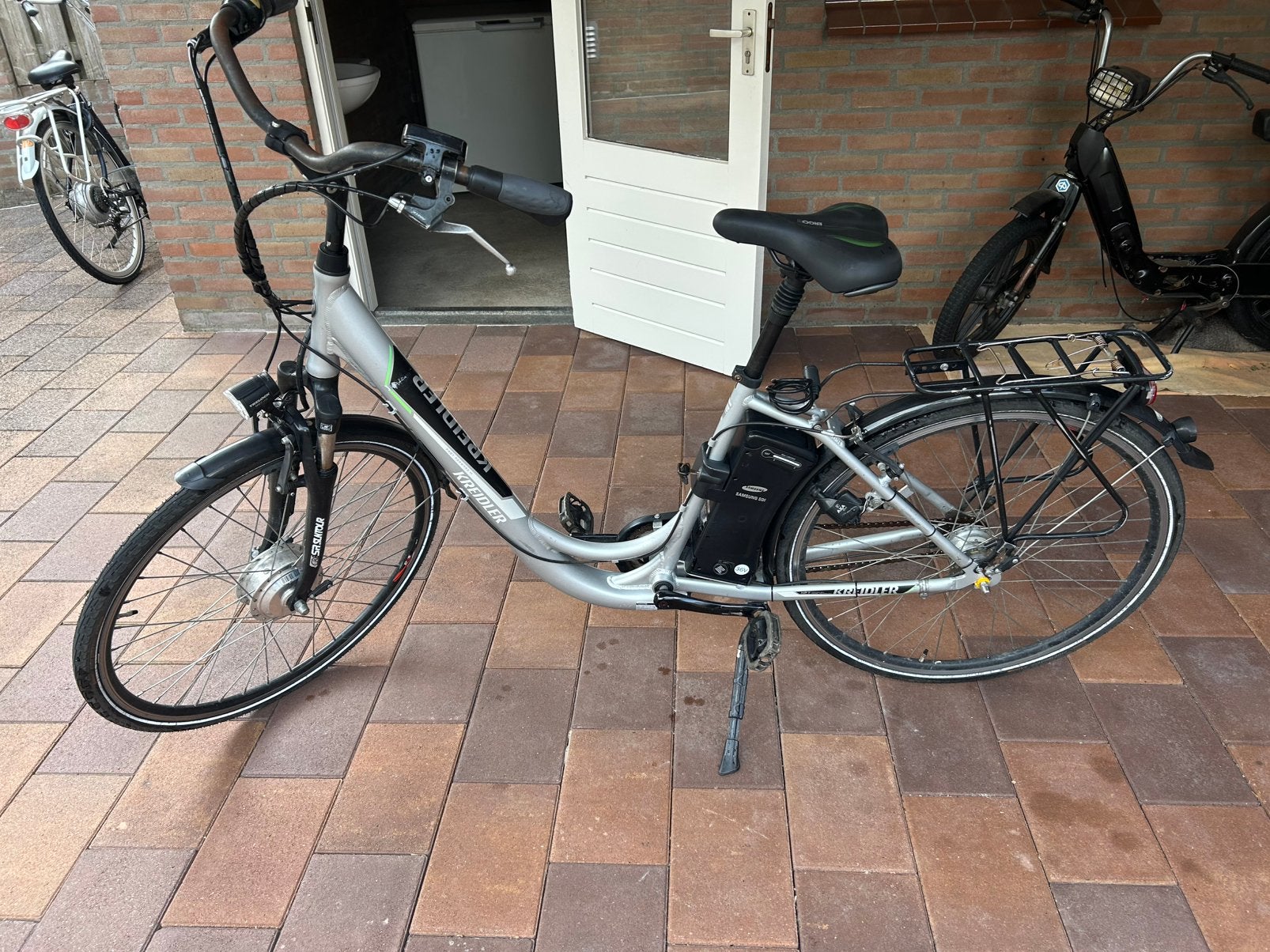 Kreidler Vitaly, Ophalen of Verzenden, Zo goed als nieuw, 30 tot 50 km per accu, Overige merken