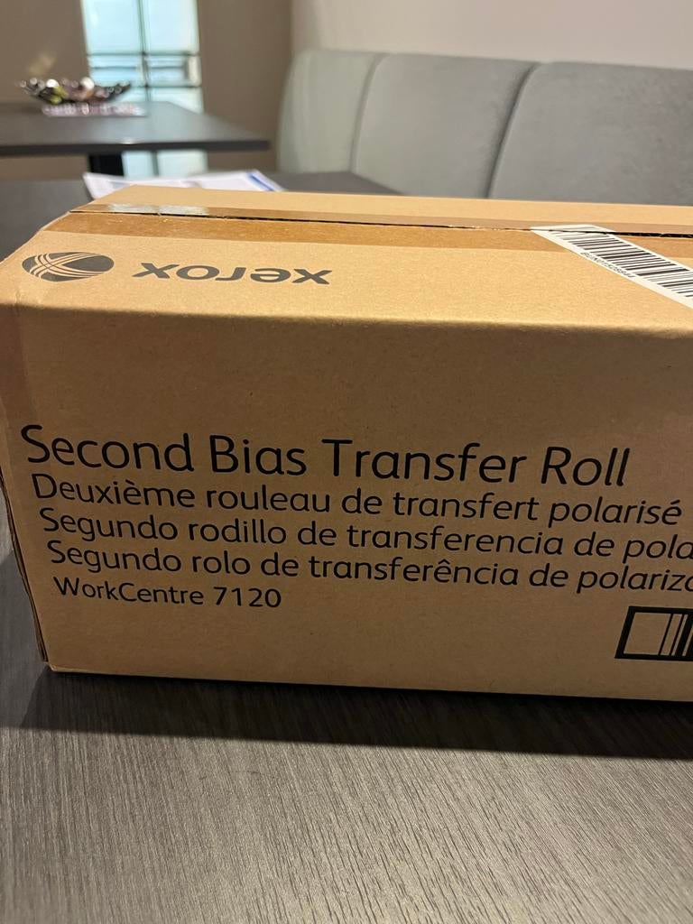 Xerox Second Bias Transfer Rol WorkCentre 7120 (008R13086), Ophalen, Nieuw, Overige typen
