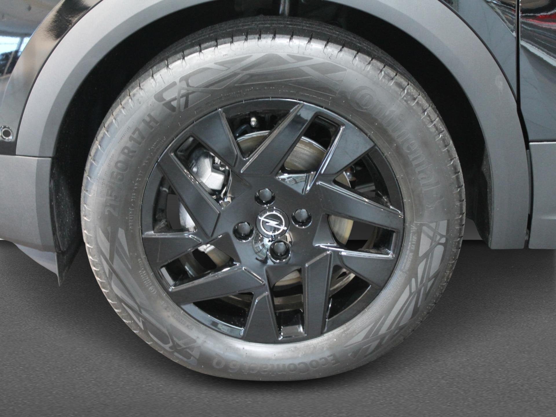 Opel Mokka-e Electric 50kWh 136pk 11 kW Level 4 ( GS ) || Ri, Auto's, 136 pk, Gebruikt, Zwart, Mokka-e