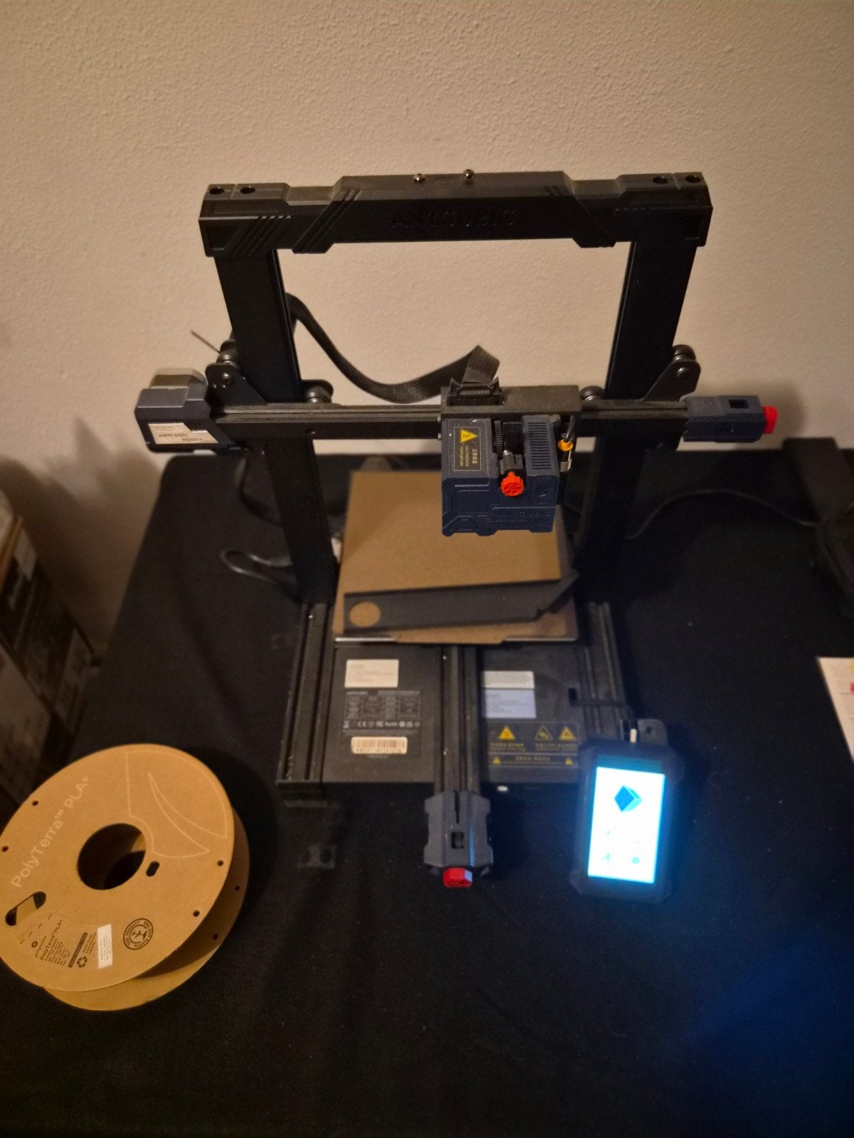 Anycubic Kobra 2 3D-printer in goede staat, Ophalen of Verzenden, Zo goed als nieuw, Filament, Anycubic