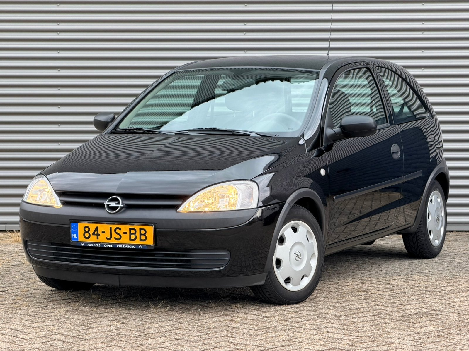 Opel Corsa 1.2 16V | 1e Eigenaar | Dealer Onderhouden | APK, Auto's, Voorwielaandrijving, 450 kg, 74 pk, 31 €/maand