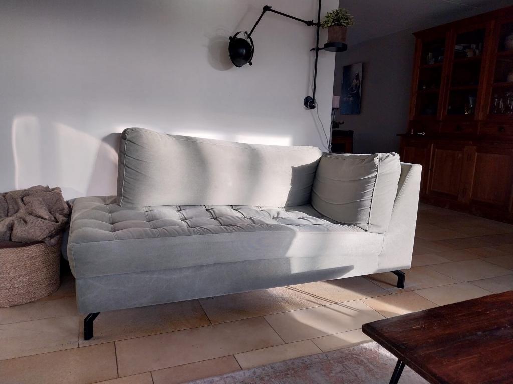 Chaise longue, Ophalen, Gebruikt, Eenpersoons, 150 tot 200 cm