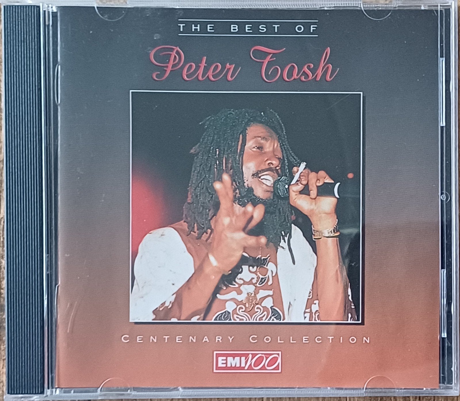 Peter Tosh - The best of, Ophalen of Verzenden, Reggae, Zo goed als nieuw