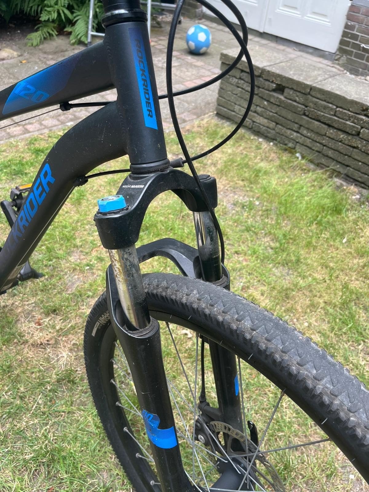 Foto 2 van Rockrider mountainbike
