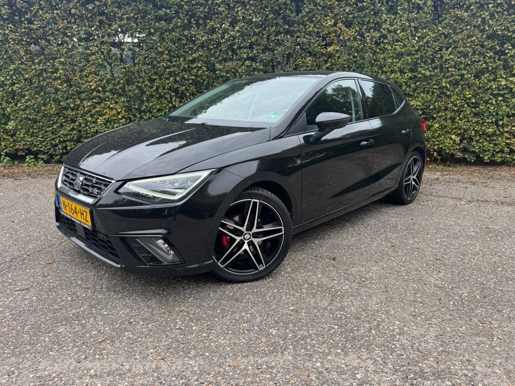 Seat Ibiza 1.0 TSI DSG | FR-Line | Camera | ACC | LED |, Stof, 1072 kg, 1000 kg, 115 pk