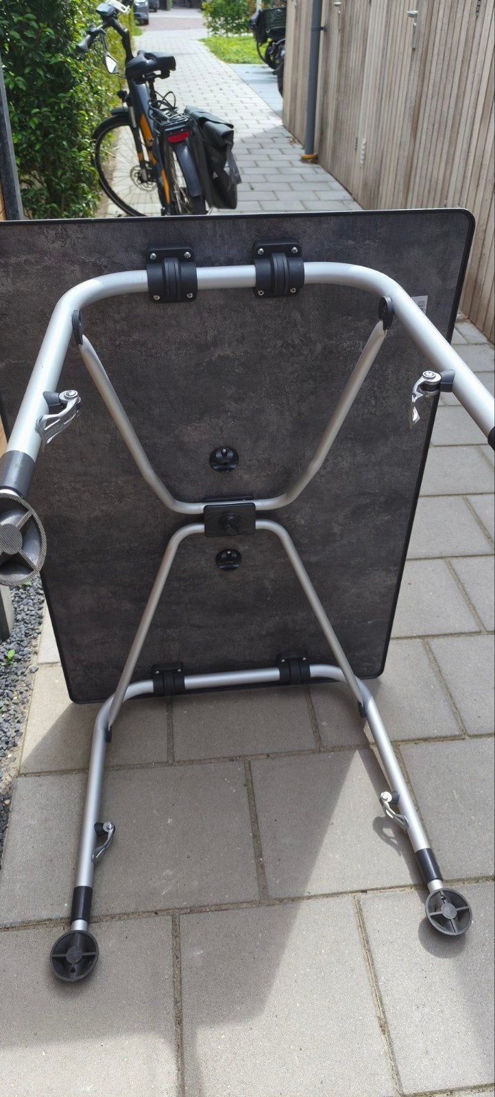 Camping tafel zgan., Ophalen of Verzenden