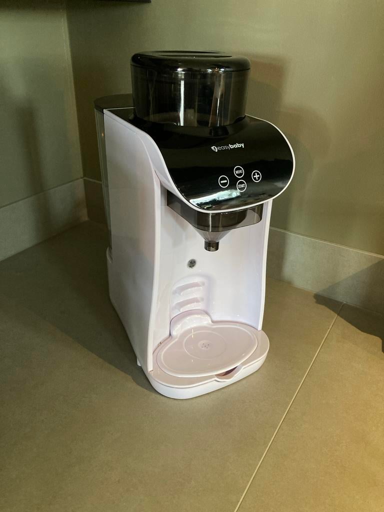 Easybaby Milk Maker Flesvoeding machine, Verzenden, Zo goed als nieuw, Overige typen