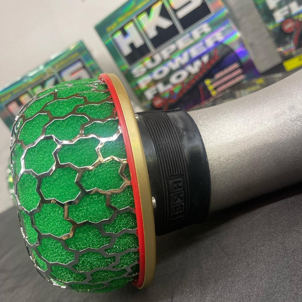 HKS intake kit luchtfilter Skyline R32 R33 R34 GTR RB26DETT, Ophalen of Verzenden