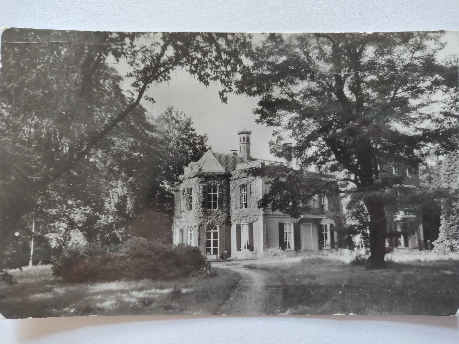 C1097 Renkum, Verzamelen, Ansichtkaarten | Nederland, 1920 tot 1940, Ophalen of Verzenden