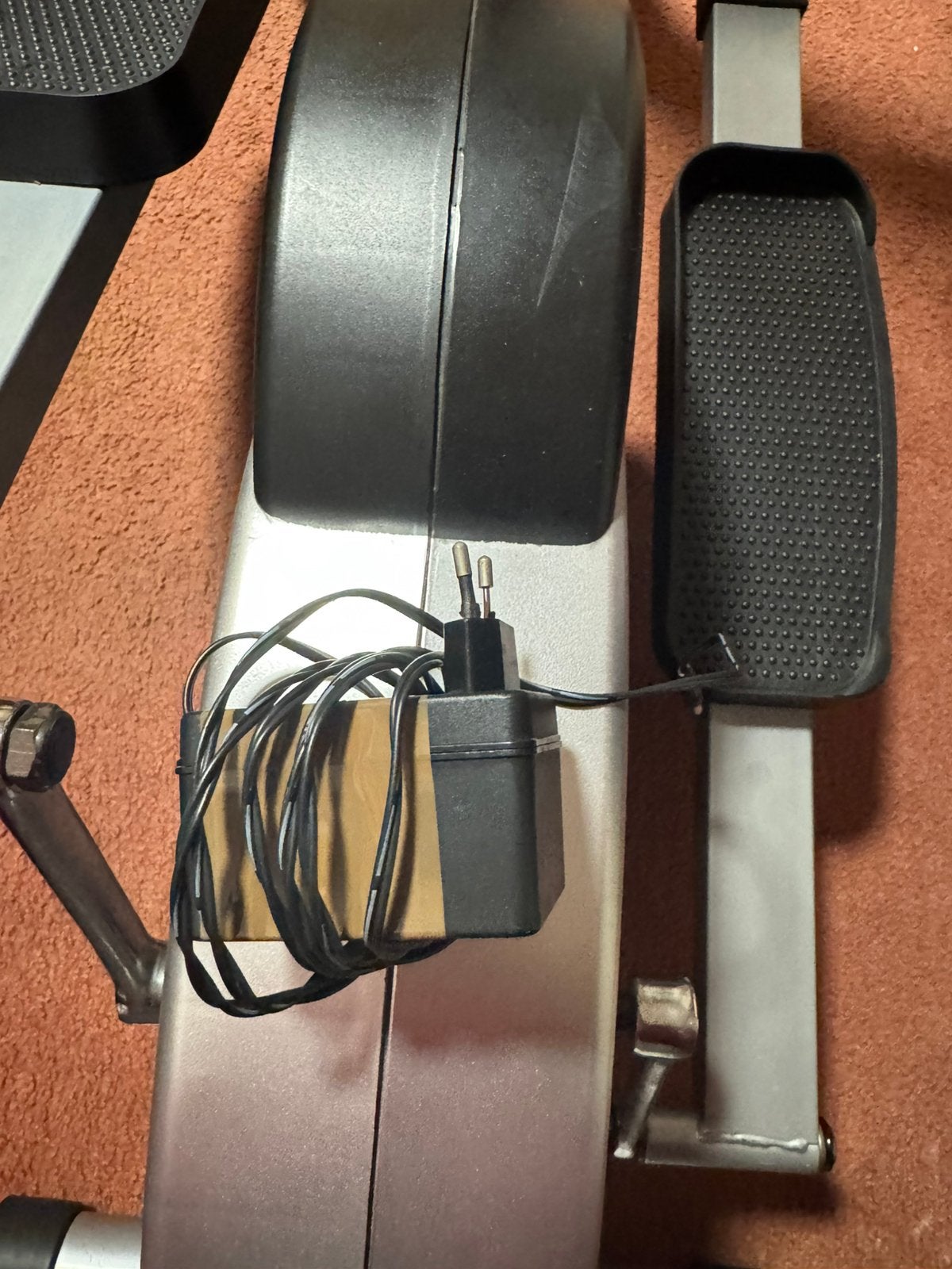 crosstrainer, Sport en Fitness, Fitnessapparatuur, Ophalen, Gebruikt, Crosstrainer