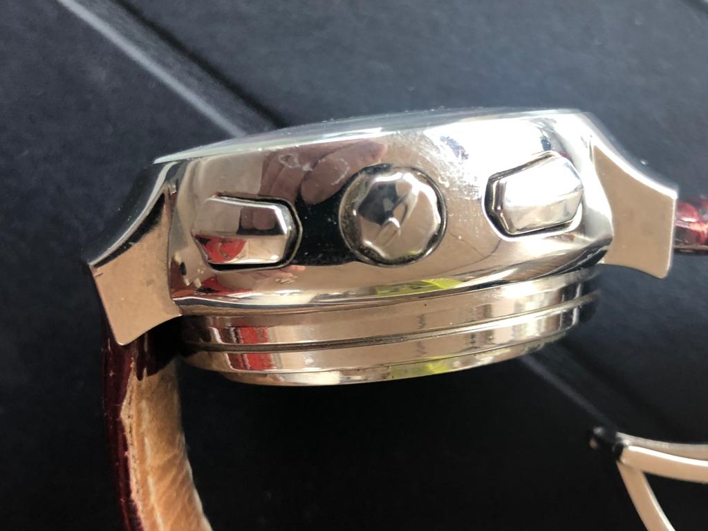 Muziek Horloge & Casio G CARBON  Solar Let Goed Op!, Overige merken, Overige materialen, Polshorloge, Overige materialen